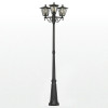 Citilux FORTS CLU09P3 Уличный парковый светильник