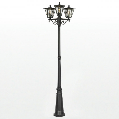 Citilux FORTS CLU09P3 Уличный парковый светильник