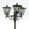 Citilux FORTS CLU09P3 Уличный парковый светильник