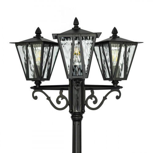 Citilux FORTS CLU09P3 Уличный парковый светильник