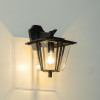 Citilux FORTS CLU10W Уличный настенный светильник
