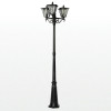 Citilux FORTS CLU09P3 Уличный парковый светильник