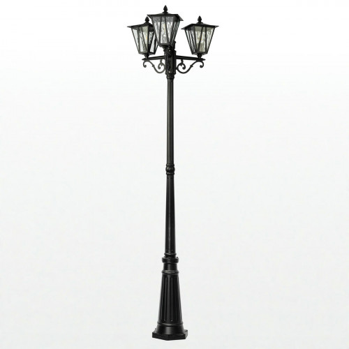 Citilux FORTS CLU09P3 Уличный парковый светильник