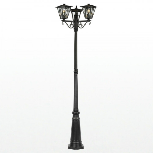 Citilux FORTS CLU09P3 Уличный парковый светильник
