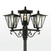 Citilux FORTS CLU09P3 Уличный парковый светильник
