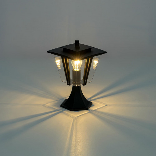 Citilux FORTS CLU10С Уличный парковый светильник