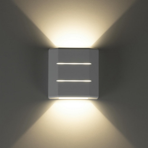 Citilux STELS CLU0730 LED Уличный настенный светильник Белый