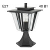 Citilux FORTS CLU10С Уличный парковый светильник