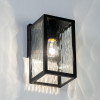 Citilux FORTS CLU09W1 Уличный настенный светильник