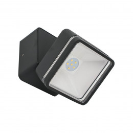 Citilux GARDA CLU0008K LED Уличный светильник поворотный Графит