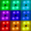 Citilux ATMAN SMART CL226A141 RGB LED Умная люстра Матовый Хром