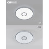 Citilux Старлайт Смарт CL703A40G Умная люстра Хром
