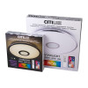 Citilux Старлайт Смарт CL703A60G Умная люстра Хром