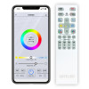 Citilux Старлайт Смарт CL703A60G Умная люстра Хром