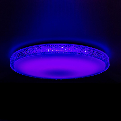 Citilux Альпина Смарт CL718A80G RGB Умная люстра