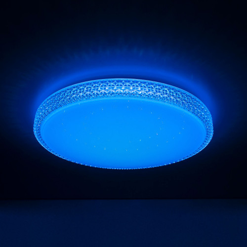 Citilux Альпина Смарт CL718A80G RGB Умная люстра