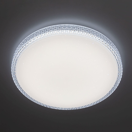 Citilux Альпина Смарт CL718A80G RGB Умная люстра