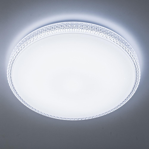 Citilux Альпина Смарт CL718A80G RGB Умная люстра