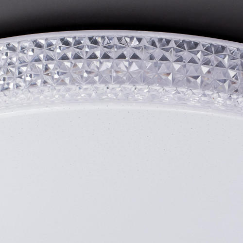 Citilux Альпина Смарт CL718A80G RGB Умная люстра