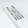 Citilux Диамант Смарт CL713A100G Умная люстра Хром