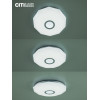 Citilux Диамант Смарт CL713A30G RGB Умная люстра Хром
