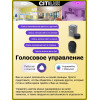 Citilux Диамант Смарт CL713A100G Умная люстра Хром
