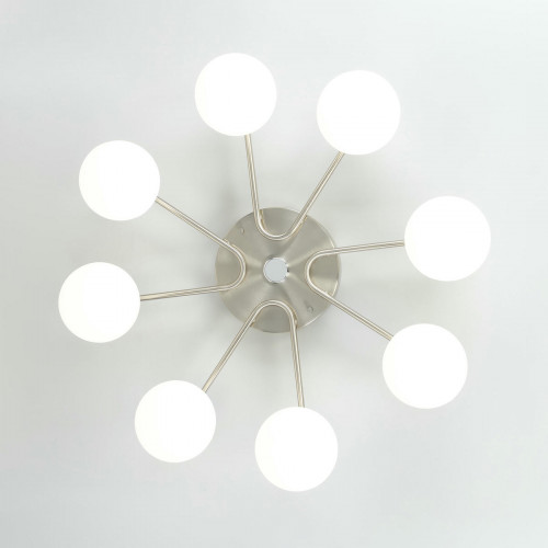 Citilux Адам Смарт CL228A181 RGB LED Умная люстра Матовый Хром
