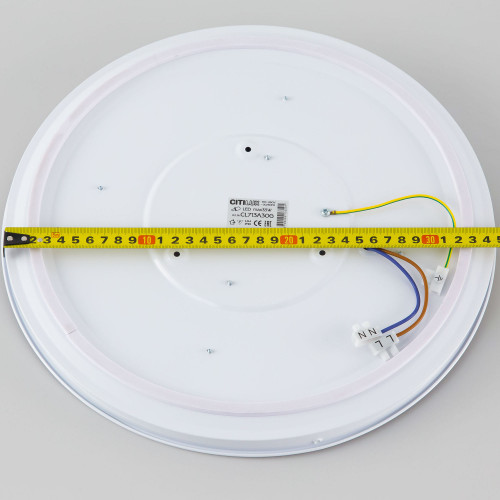 Citilux Диамант Смарт CL713A30G RGB Умная люстра Хром