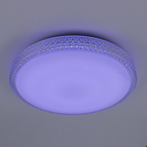 Citilux Альпина Смарт CL718A40G RGB Умная люстра