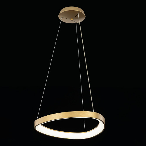 Citilux GENKA SMART CL756A042 LED Умная подвесная люстра