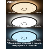 Citilux Старлайт Смарт CL703A100G Умная люстра Хром