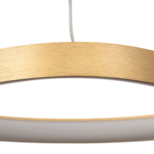 Citilux GENKA SMART CL756A042 LED Умная подвесная люстра