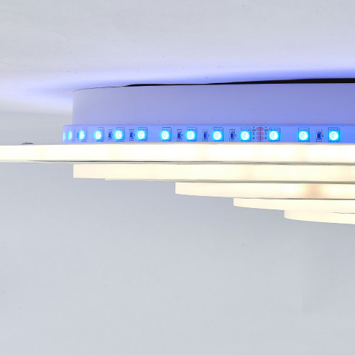 Citilux Триест Смарт CL737A35E RGB Умная люстра