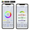 Citilux Триест Смарт CL737A35E RGB Умная люстра