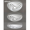 Citilux Триест Смарт CL737A35E RGB Умная люстра
