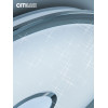 Citilux Старлайт Смарт CL703A100G Умная люстра Хром