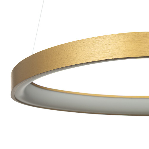 Citilux GENKA SMART CL756A042 LED Умная подвесная люстра