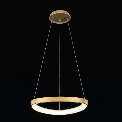Citilux GENKA SMART CL756A042 LED Умная подвесная люстра