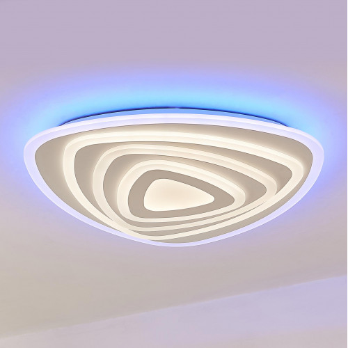 Citilux Триест Смарт CL737A34E RGB Умная люстра