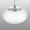 Citilux ATMAN SMART CL226A091 LED RGB Умная подвесная люстра Матовый Хром