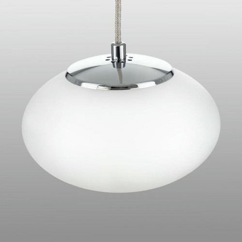 Citilux ATMAN SMART CL226A091 LED RGB Умная подвесная люстра Матовый Хром