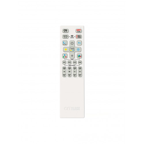 Citilux GENKA SMART CL756A142 LED Умная люстра