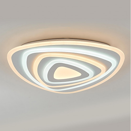 Citilux Триест Смарт CL737A34E RGB Умная люстра