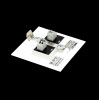Citilux Скалли CLD007K0 LED Встраиваемый светильник лестничный Белый