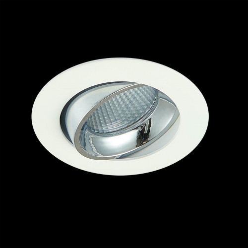 Citilux Альфа CLD001NW1 LED Встраиваемый светильник Белый Хром
