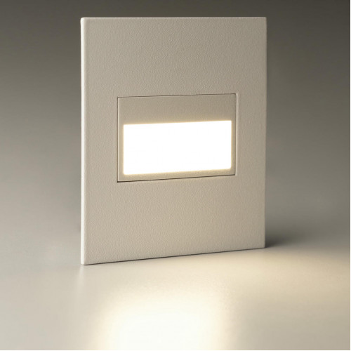 Citilux Скалли CLD007K0 LED Встраиваемый светильник лестничный Белый