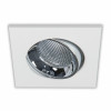 Citilux Альфа CLD001KNW1 LED Встраиваемый светильник Белый Хром