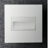 Citilux Скалли CLD007K0 LED Встраиваемый светильник лестничный Белый