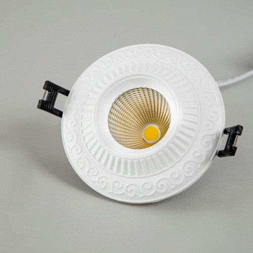 Citilux Боска CLD041NW0 LED Встраиваемый светильник с диммером