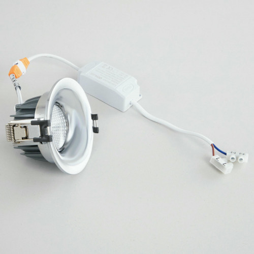 Citilux Гамма CLD004NW1 LED Встраиваемый светильник с диммером